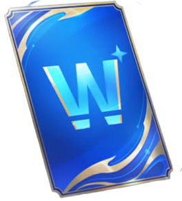 Honor of Kings Weekly Card